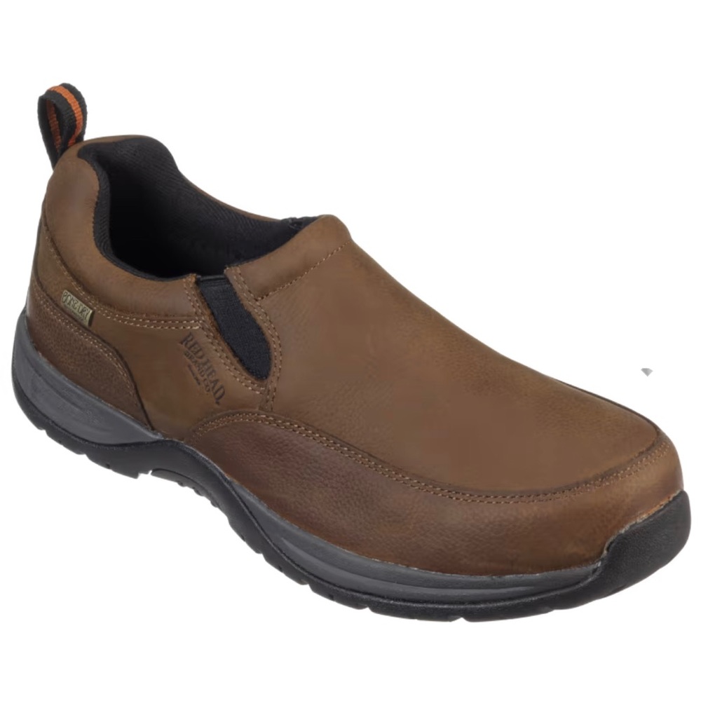 RedHead Dry Plus Mocs Shoes for Men
Brown Size 8 (Red Head Waterproof)